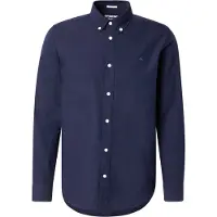 Wrangler Overhemd 'OXFORD SHIRT' navy