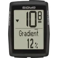 Sigma bc 14.0 wl sts cad computer draadloos 14 f hoogte/trapfreq 14212