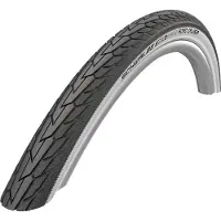 Schwalbe Road Cruiser Buitenband 28 X 1.60 (42-622) Zwart/crème
