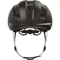 ABUS Purl-Y Ace Velvet Urban Helm Zwart || Maat: M (54-58 cm)
