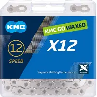 Kmc X12 Waxed Ketting