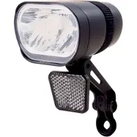 Spanninga Axendo Fiets koplamp - 60 lux - E-bike