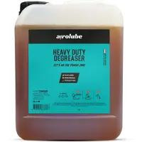 Airolube Natuurlijke Kettingreiniger - Heavy Duty Degreaser - 5 liter / Kettingreiniger fiets - kettingreiniger motor - Krachtige plantaardige formule - ketting reiniger
