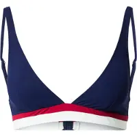 Banana Moon Bikinitop marine / rood / wit
