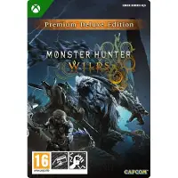 Monster Hunter Wilds: Premium Deluxe Edition - Xbox Series X|S - Game Download