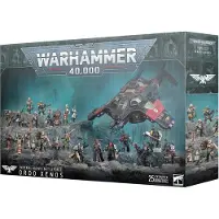 Games Workshop Warhammer 40k - Strijdkrachten Agenten Imperiaux : Ordo Xenos (2024) (Plastic)
