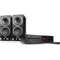 Teufel THEATER 500S KOMBO 2 Stereo Zwart