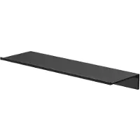 Geesa Planchet Leev 40 cm Zwart