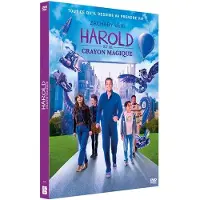 SPHE Harold et le crayon magique DVD
