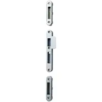 Nemef PM 4911/12 Sluitgarnituur | set bestaande uit sluitkom VS 4910 | sluitplaat PM 4910 | 2 stuks bijzetsluitkom VS 4915 | DR 1+2+3+4 - 9491190236