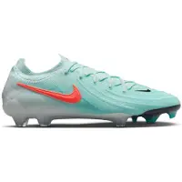 Nike Phantom GX II Elite Gras Voetbalschoenen (FG) Mintgroen Rood Zwart