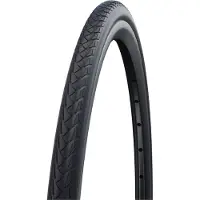 Schwalbe Marathon Plus 600mm Evo SmartGuard Twinskin Rolstoelband Zwart