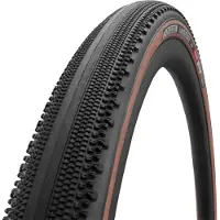 Vredestein Aventura Seta Gravel Band 700 mm Tubeless Ready Folding TriComp Beige Zijwand || Maat: 44 mm