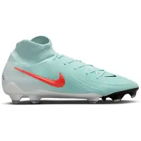 Nike Phantom Luna II Pro Gras Voetbalschoenen (FG) Mintgroen Rood Zwart
