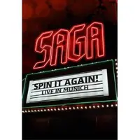 WARNER M CNT Spin it again live in Munich DVD