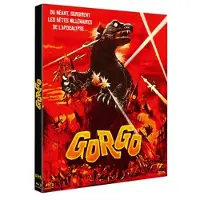 Bqhl GORGO-LTD ED-FR BLURAY + LIVRET