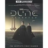 Import Dune Prophecy : The Complete First Season Blu-ray 4K Ultra HD