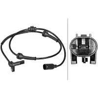 Hella 6PU 358 217-131 Wielsnelheidssensor (ABS)