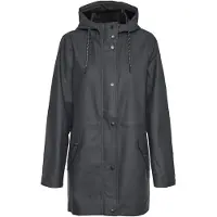 Vero Moda Tussenmantel 'VMMalou' antraciet