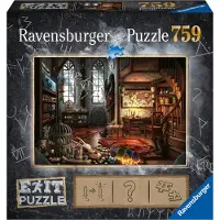 Ravensburger Drachenlabor , 19954