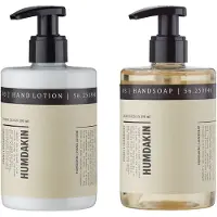Humdakin Hand Care Kit Peony and Cranberry