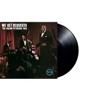 Universal Music Oscar Peterson Trio - We Get Requests (LP) (Acoustic Sounds)