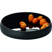 Philippi Decoratieve schaal NEGRETTO 25 cm, zwart,