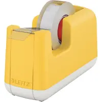 Leitz Plakbandhouder Cosy geel | 4 stuks