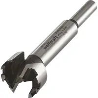 Wolfcraft 3318000 Forstnerboor 26 mm Gezamenlijke lengte 90 mm Cilinderschacht 1 stuk(s)