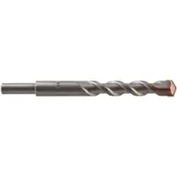 Wolfcraft GmbH 7756010, Boormachine, Boorbit voor slagboormachine, 1,6 cm, 160 mm, Geschikt voor: Kunststeen, Beton, Metselwerk, Natuursteen, Diameter: 8,5 cm