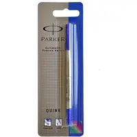 Parker Pen Rollerballvulling Parker Blauw M Blister