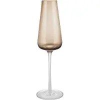 Blomus - BELO Champagneglazen Coffee (set van 2)