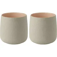 Stelton Koffiekop Emma Rose 220 ml (Set van 2)