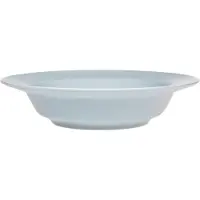 Arabia Mainio diepe bord Ø22 cm Winterblauw