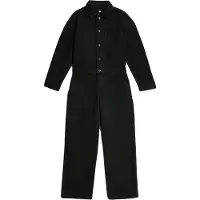 G-Star 1 Pocket Overall L/s Worn In Black Onyx Maat: L | Jumpsuits Outlet | Dames | Zwart