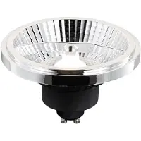 LUEDD GU10 3-Staps Dimbaar in Kelvin LED Lamp AR111 10W 800 lm 2700 - 3700K