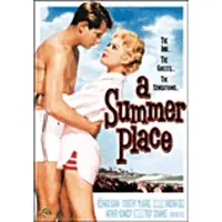 Warner A summer place - DVD Zone 1