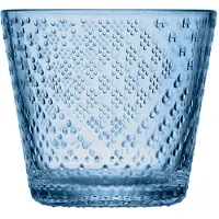 Iittala Tundra drinkglas 29 cl 2-pack Aqua