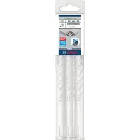 Bosch Accesorios -5x 12x150x210 Mm Sds-plus Steenboor 10 Eenheden