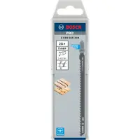 Bosch Accesorios Pro T344dp Decoupeerzaagbladset 152 Mm 25 Eenheden