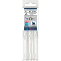 Bosch Accesorios -5x 14x100x160 Mm Sds-plus Steenboor 10 Eenheden