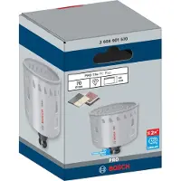 Bosch 2608901570 2608901570 Gatenzaag 70 mm Van diamant voorzien 1 stuk(s)