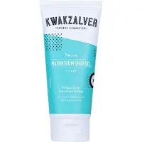 Kwakzalver Magnesium Grip Gel - 100 ml