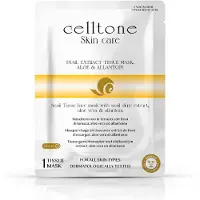 Celltone - Gezichtsmasker - 20g - 1 Stuk
