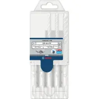 Bosch 2608837138 2608837138 Hamerboorset 5.5 mm, 6 mm, 7 mm, 8 mm SDS-Plus 1 stuk(s)