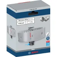 Bosch 2608594468 2608594468 Gatenzaag 86 mm Hooggelegeerd 1 stuk(s)