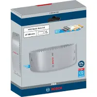 Bosch Accesorios Pro Multi-material Gatenzaag Voor Hout 146 Mm