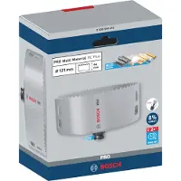 Bosch Accesorios Pc Plus Gatenzaag Voor Hout 121 Mm