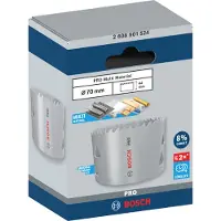 Bosch Accesorios PRO Multi Material gatzaag | 70 mm | met schroefdraad - 2608901524