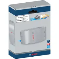 Bosch PRO Multi Material gatzaag | 105 mm | met schroefdraad - 2608901535